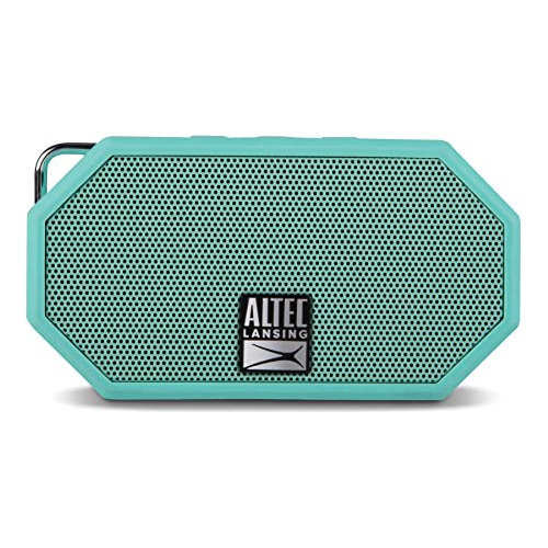 Mini H2o - Waterproof Bluetooth Speaker, Ip67 Certified...