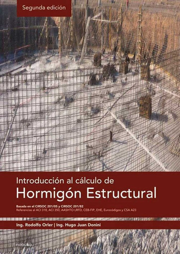 Introduccion Al Calculo De Hormigon Estructural - Rodolfo...