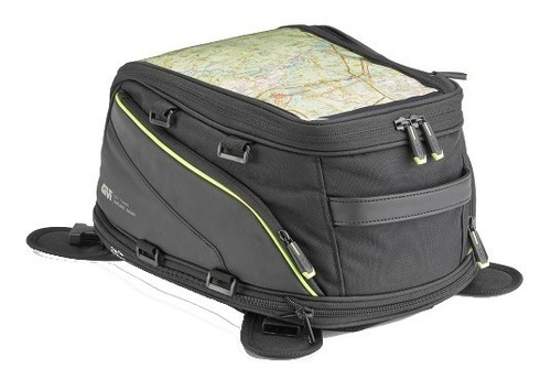 Bolso Tanque Magnetico Moto Givi Extensible 26lts The Doctor