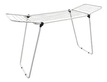 Comprar Tender Tendedero Ropa Plegable Con Alas Acero Con Sogas
