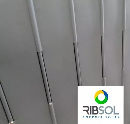 Kit Solar Boiler 300l Nivel E 2 Coletor 150x100 Inox Ribsol