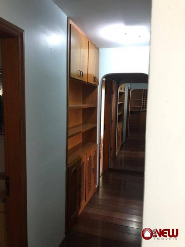 Imagem 3 de 15 de Apartamento Com 3 Dormitórios À Venda, 91 M² Por R$ 545.000,00 - Vila Moreira - Guarulhos/sp - Ap2142