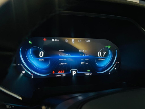 Imagem 7 de 13 de Chery Tiggo 7 Pro 1.6 Turbo 16v Aut.
