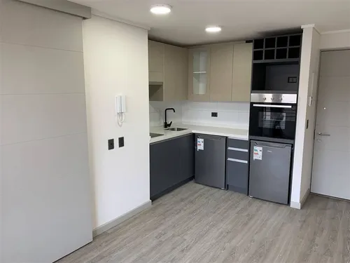 Depto Arriendo 2d2b 1bod Zañartu Metro R. Araya Ñuñoa J80