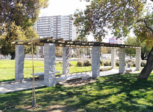 Departamento A Pasos Del Metro Quilin. Oportunidad Inversión