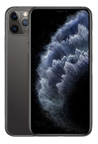 iPhone 11 Pro 256 Gb Gris Espacial (Reacondicionado)