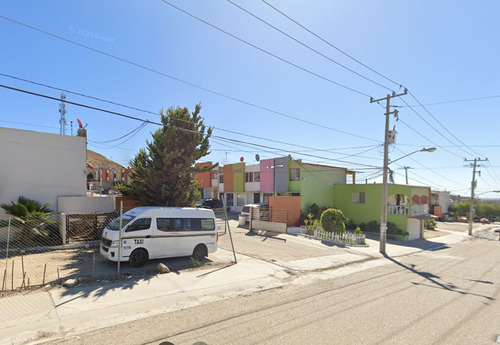 Casa En Remate Bancario En Los Valles, Tijuana Jp25