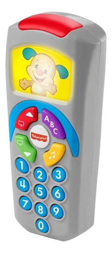 Fisher-price Ríe Y Aprende Juguete Perrito Control Remoto