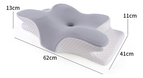 Almohada Para El Cuello Almohada Con Memoria De Lento Para