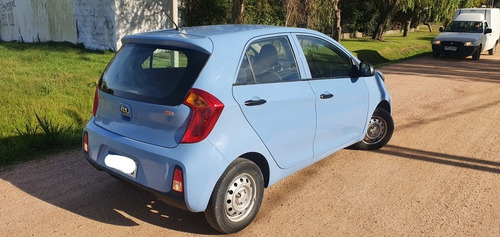 Kia Picanto 2017 1.0 Ex Plus