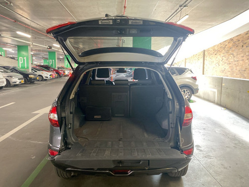 Imagen 23 de 25 de Renault Koleos Sportway 4x4 2016