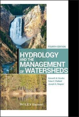 Hydrology And The Management Of Watersheds - Kenneth N. B...