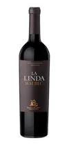 Comprar Vino La Linda Malbec 750ml Vino Tinto Mendoza Botella X1 Uni