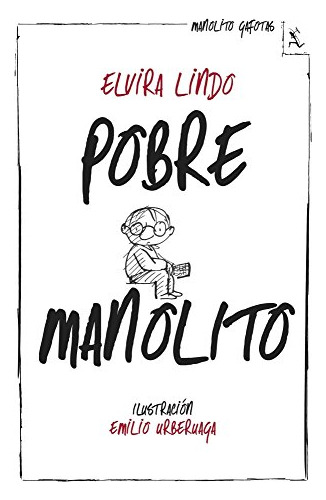 Pobre Manolito -biblioteca Furtiva-