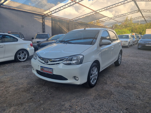 Toyota Etios 1.5 Xls