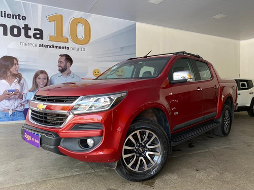 Imagem 1 de 14 de Chevrolet S10 Cabine Dupla 2.8 Ctdi High Country 4wd (cabin