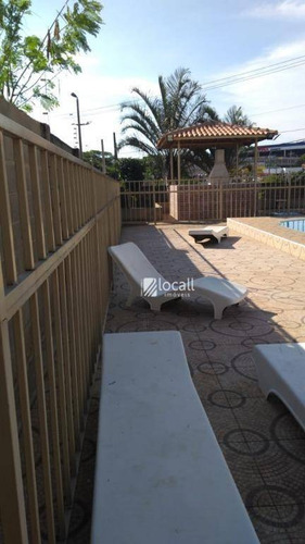 Imagem 11 de 17 de Apartamento Com 1 Dormitório Para Alugar, 49 M² Por R$ 750,00/mês - Vila Boa Esperança - São José Do Rio Preto/sp - Ap1762