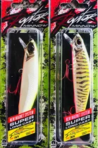 Comprar Kit Cu002F2 Iscas Raptor 90 (9cm 11g) Original Marine Sports