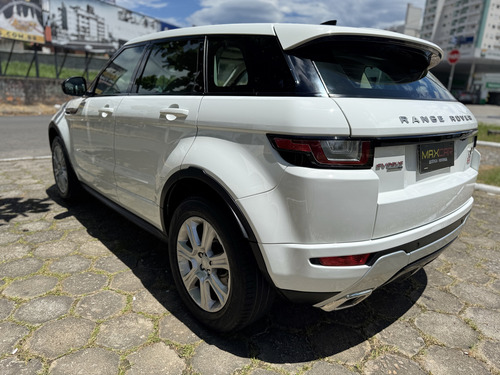 Land Rover Range Rover Evoque 2.0 Si4 Se Dynamic 5p