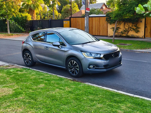 Ds Automobiles Ds4 1.6 Crossback Bluehdi So Chic At Diese...