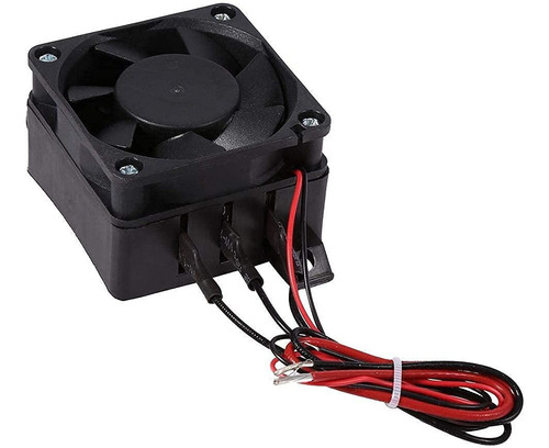 100w 12v Ptc De Ahorro De Energía Ventilador Del Coche Calen