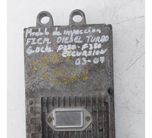 Computadora Modulo Inyectores Ficm Ford Diesel International (Usado)