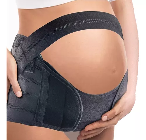 Pack de 2 Fajas Soporte Ajustable Para Embarazo Faja De Maternidad OEM