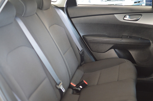 Kia Forte 2.0 Lx Mt