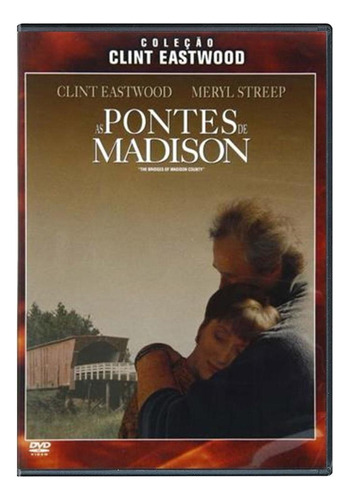 Dvd As Pontes De Madison