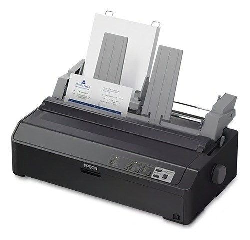 Impressora função única monocromática Epson FX-2190 127/220V
