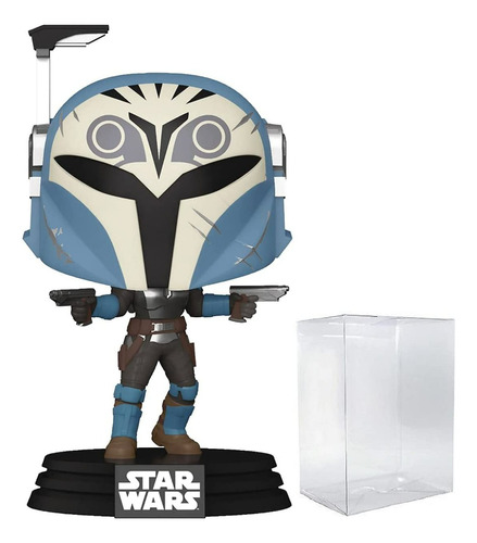 Funko Pop! The Mandalorian Bo-katan Kryze 463 (with Case)