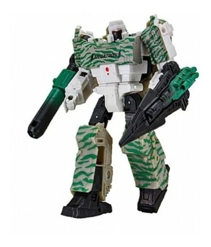 Transformers Generations Selects Voyager Combat Megatron