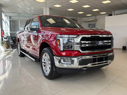 Ford F-150 3.5L V6 Ecoboost Lariat Luxury 4X4 Hibrida At