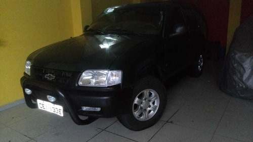 Blazer 96 Std 2.2 Zerada De Funilaria Elétrica E Suspenção