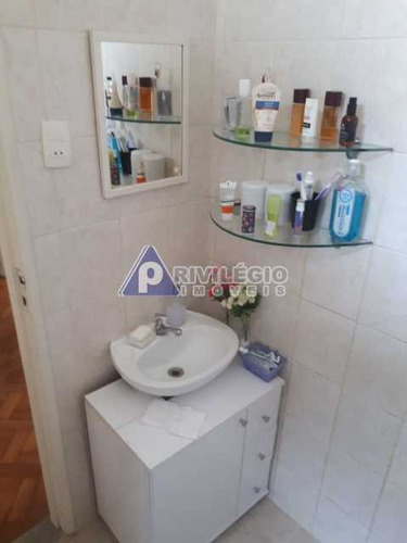 Imagem 16 de 22 de Apartamento À Venda, 2 Quartos, Botafogo - Rio De Janeiro/rj - 9671