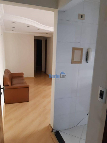 Imagem 2 de 16 de Apartamento À Venda, 55 M² Por R$ 230.000,00 - Jardim Santa Mônica - São Paulo/sp - Ap5562