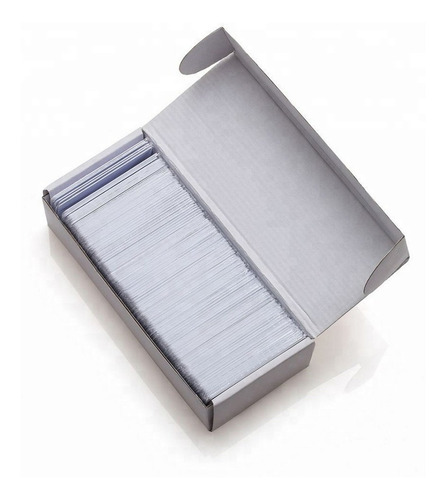 Imagem 5 de 5 de Cartão Pvc Proximidade Iso Rfid 125khz - 10 Unidades