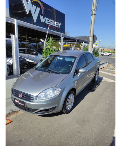 Fiat Linea 1.8 ESSENCE 16V FLEX 4P AUTOMATIZADO