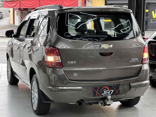 Chevrolet Spin 1.8 LT 8V FLEX 4P AUTOMÁTICO