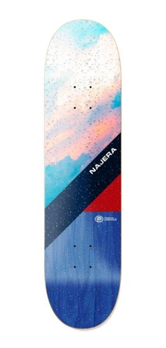 Tabla Skate Primitive 8.5 Diego Najera Voyager | Laminates