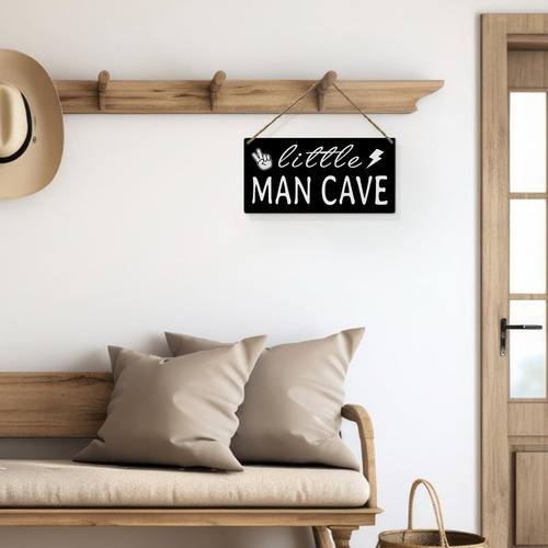 Mtrgdn Etiquetas Para Colgar En La Pared De Madera Con Forma