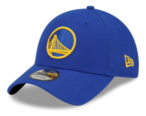 Gorra Golden State Warriors Nba 9forty Med Blue