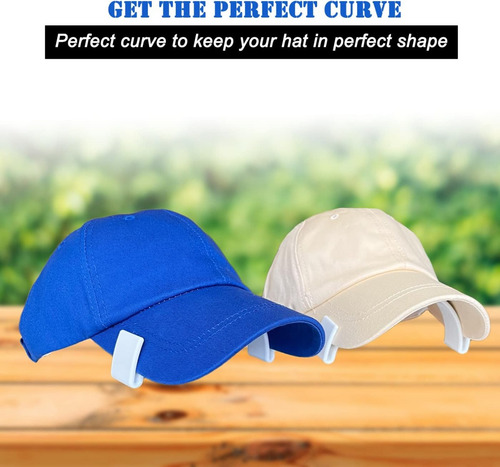 Sombrero Brim Bender, Banda Curva Perfecta Para Gorras