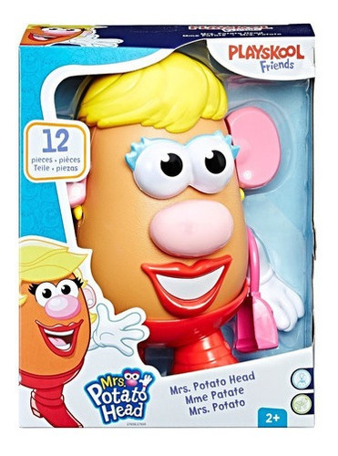 Toy Story Hasbro Sr O Sra Cara De Papa Cod 27656