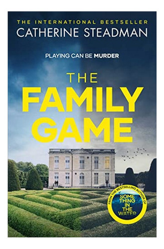 The Family Game - They've Been Dying To Meet You . . .. Eb5