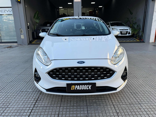 Ford Fiesta Kinetic 1.6 Se 2018 Paddockautos