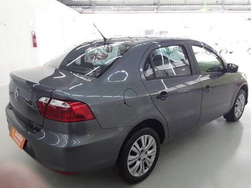 Imagem 7 de 9 de Volkswagen Voyage 1.6 Msi Totalflex 4p Manual