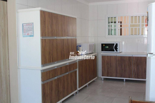 Imagem 11 de 24 de Excelente Sobrado Com 355m² Área Construída No Centro - Guaratuba/pr R$800.000,00 - So0102