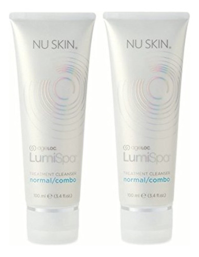 Ageloc® Lumispa® Limpiador-normal/combo Nu Skin - Pack 2