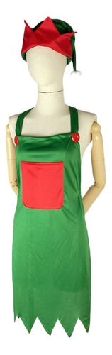 Delantal De Cocina Chef Para Navidad